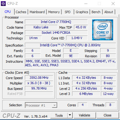 Обзор геймерского ноутбука Lenovo Legion Y720-31