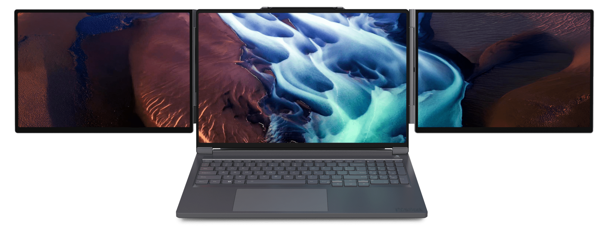 Концепт Magic Bay Dual Display