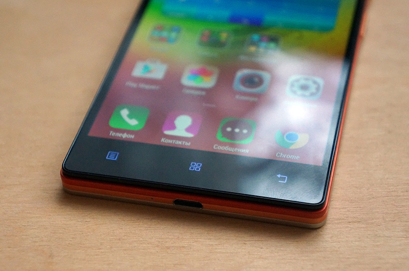 Смартфон для тюнинга. Обзор Lenovo Vibe X2-3
