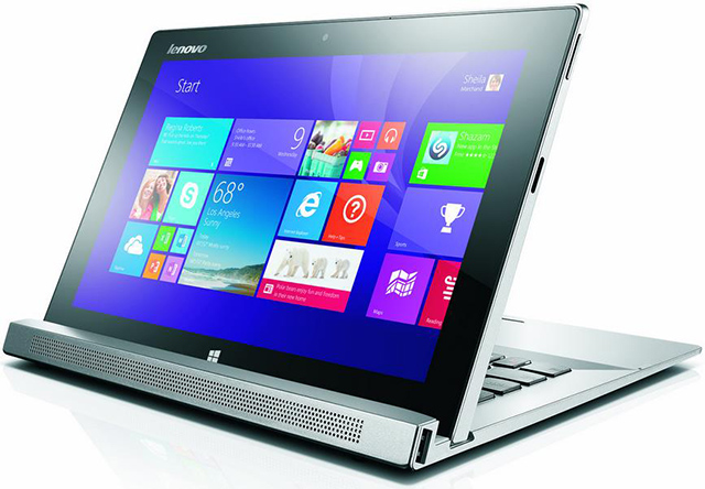 Windows-планшеты Lenovo Miix 2 10 и 11 с отсоединяемыми клавиатурами