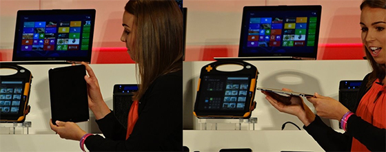 8-дюймовый Windows-планшет Lenovo MIIX 8-2