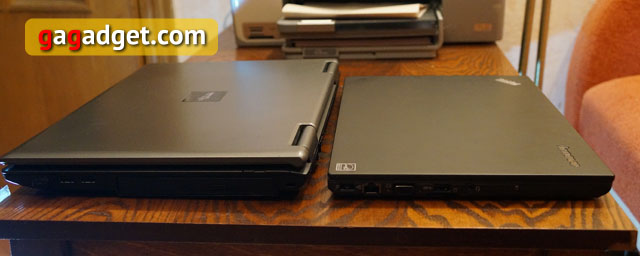 Краткий обзор Lenovo Thinkpad T431s: военный ультрабук -6