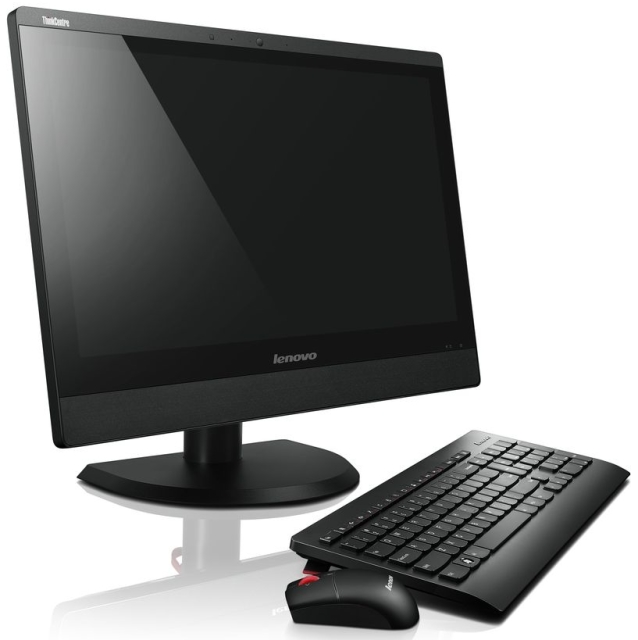 Моноблок Lenovo ThinkCentre M93z с FullHD-дисплеем и процессором Haswell