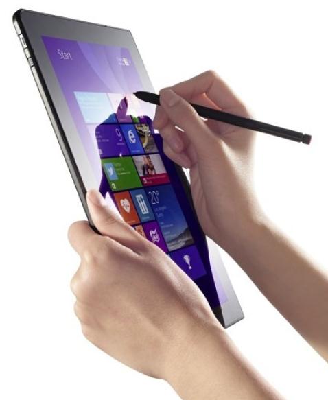 Lenovo анонсировала бизнес-планшет ThinkPad 10 на Windows 8.1-2