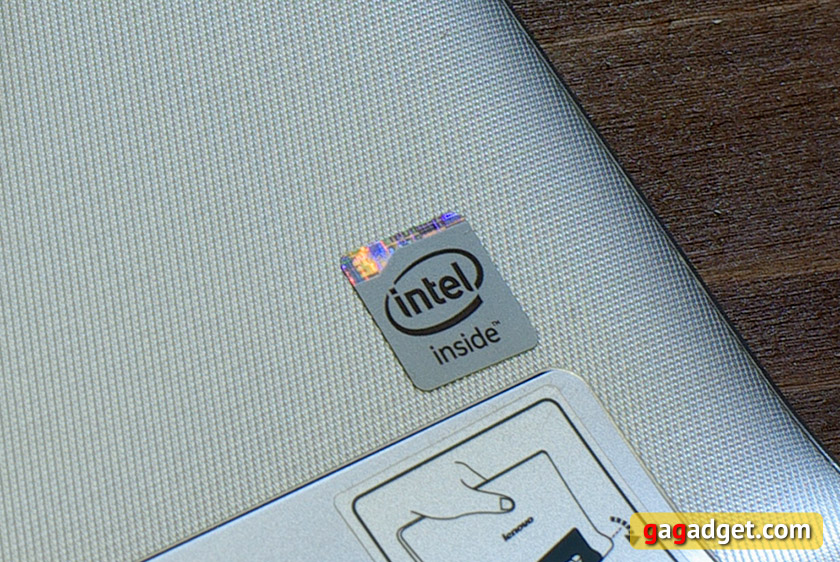 Обзор планшета Lenovo Yoga Tablet 2 8: учим новые позы-13