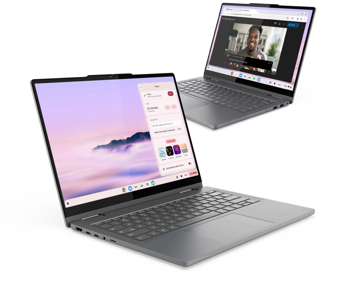 Lenovo Chromebook Plus 2-en-1