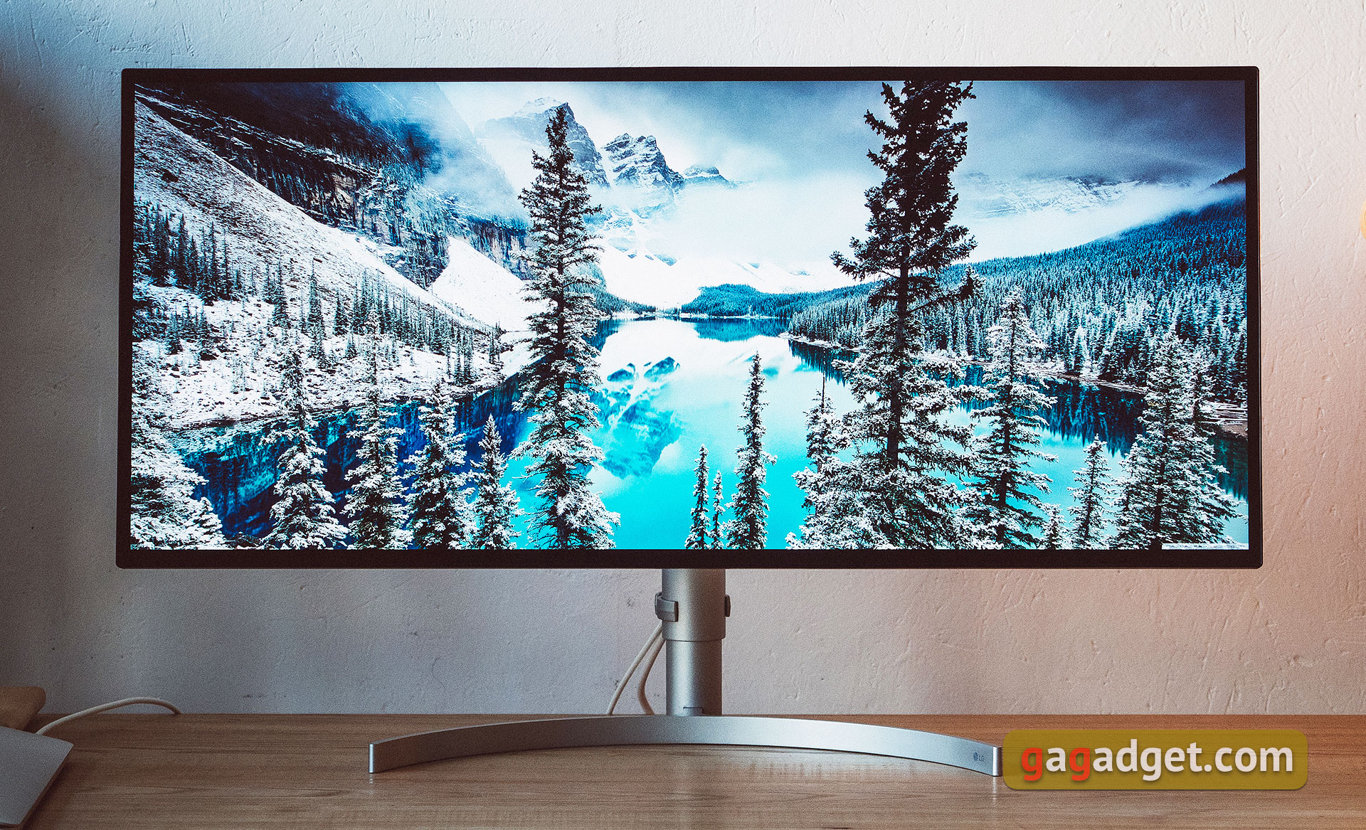Обзор 34-дюймового монитора LG 34WK95U с Nano IPS-матрицей, разрешением 5120х2160 и HDR-99