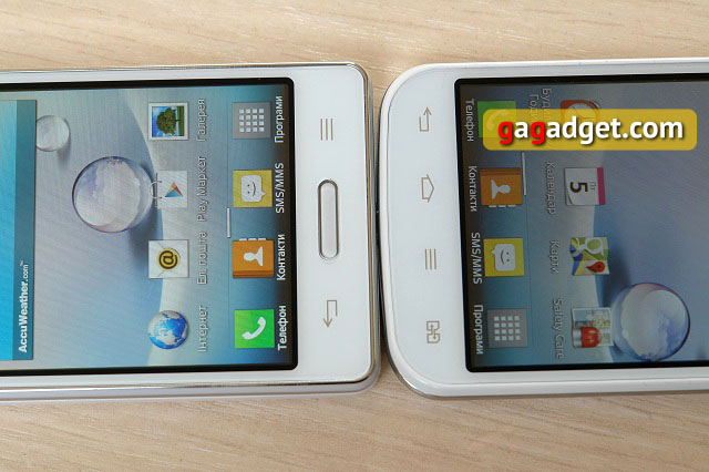 Парный обзор LG Optimus L5 II и L5 II Dual-2