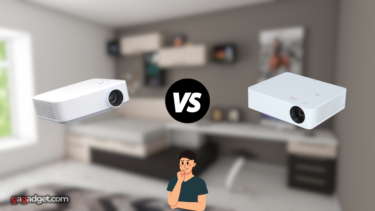 LG PF50KA vs PF610P in 2026