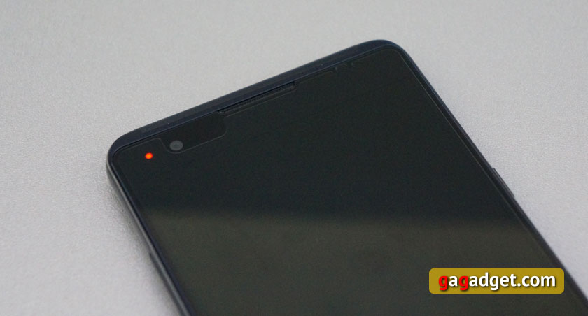 Обзор выносливого смартфона LG X Power-4