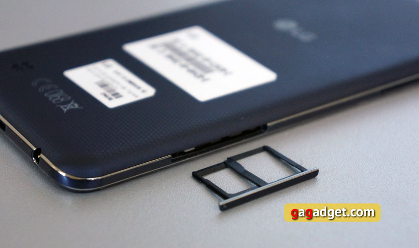 Обзор выносливого смартфона LG X Power-6