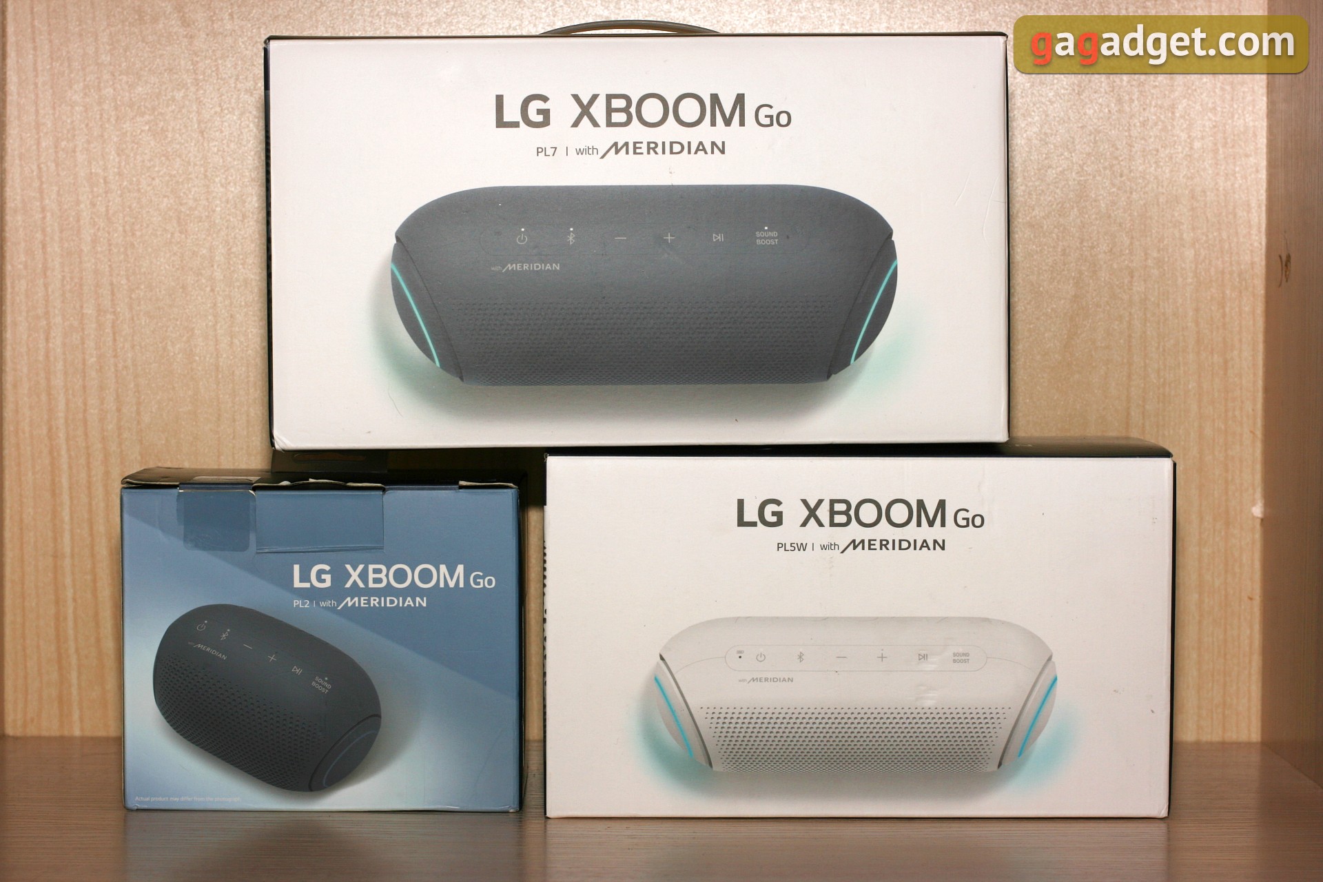 Огляд Bluetooth-колонок LG XBOOM Go: чарівна кнопка «Sound Boost»-2