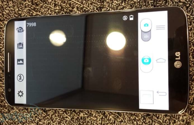 Качественные живые фото и видео будущего флагмана LG G2-2