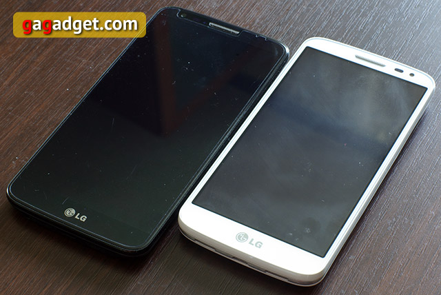Обзор мини-версии флагмана LG G2 mini-2