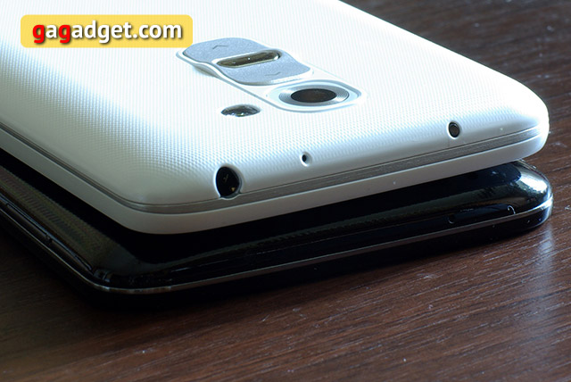 Обзор мини-версии флагмана LG G2 mini-5