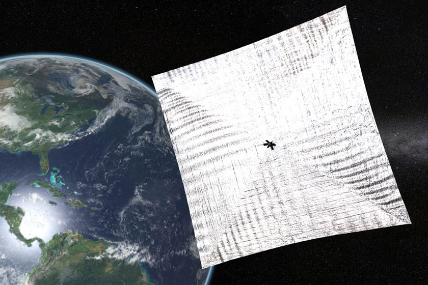 LightSail все-таки расправил свои солнечные паруса