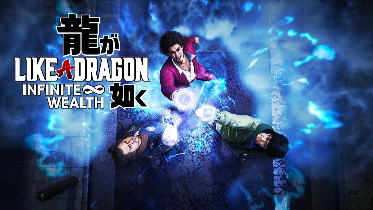 Розробники Like a Dragon: Infinite Wealth представили два трейлери гри та розкрили дату її релізу