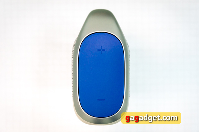 Обзор беспроводной колонки Logitech UE Boombox: назад в прошлое-3