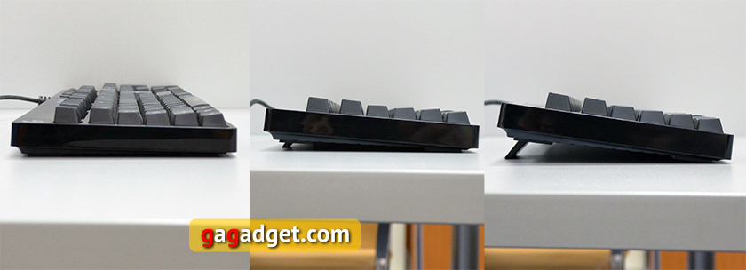 Обзор механической геймерской клавиатуры Logitech G810 Orion Spectrum-8