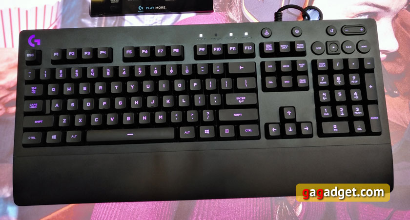 IFA 2016: игровая линейка Logitech Prodigy на IFA 2016 своими глазами-9