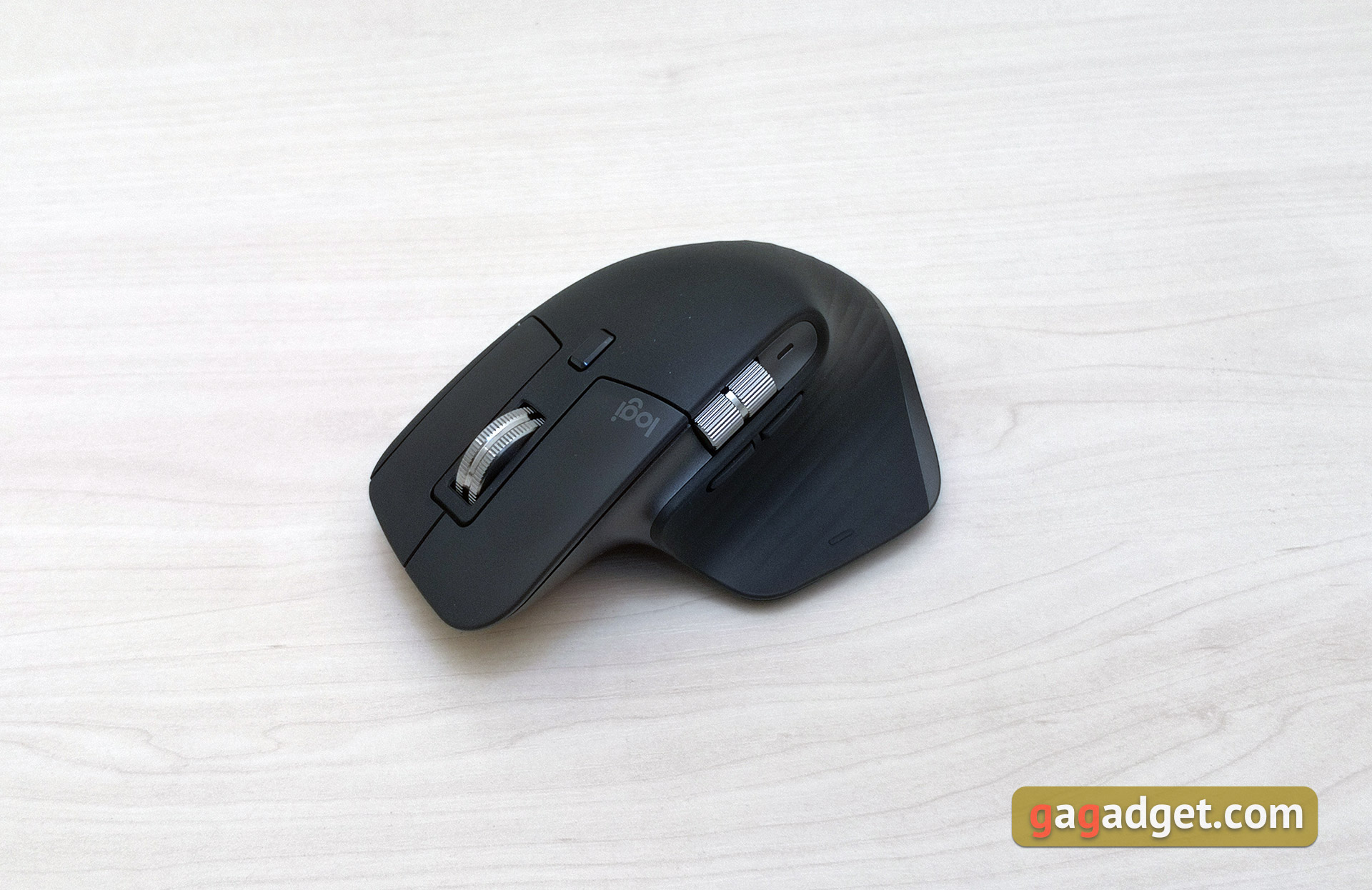 Обзор Logitech MX Master 3: беспроводная мышь-мультитул