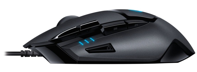 Logitech G402 Hyperion Fury:  очередная «самая быстрая» игровая мышка-2
