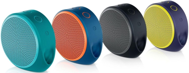 Обзор самой «ходовой» Bluetooth-колонки Logitech X100-2