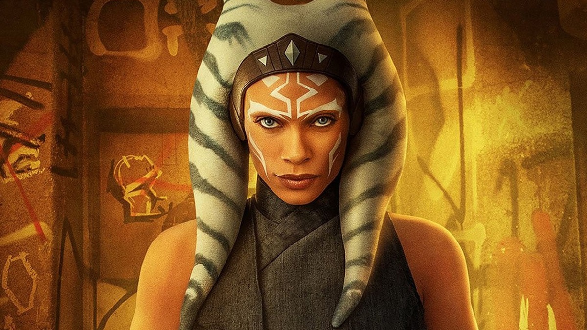 Il n'y a rien de tel qu'une Jedi : Disney a publié la bande-annonce de la série Star Wars Ahsoka, révélant la date de la première.