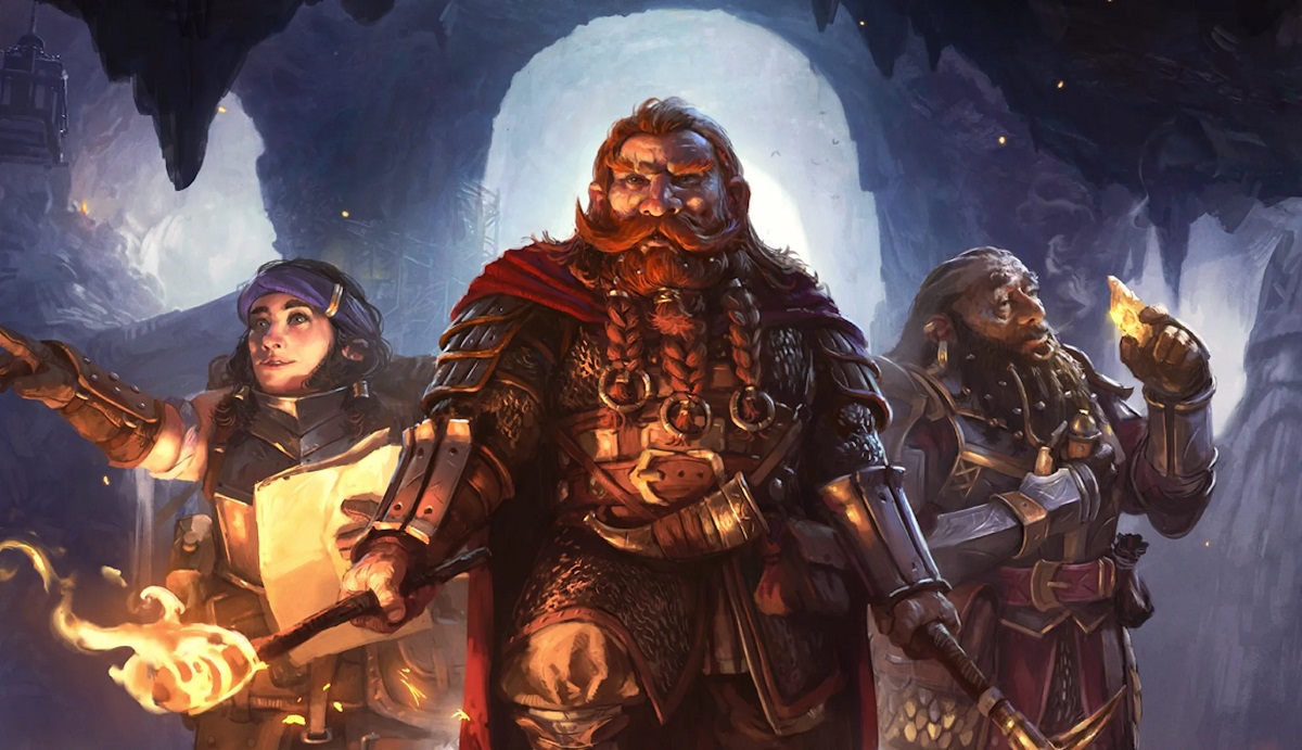 The developers of Lord of the Rings: Return to Moria have published an introductory video of the survival simulator, which will be released as early as next week