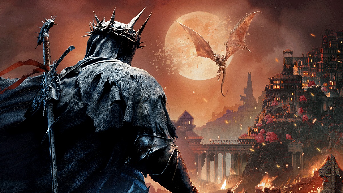 Criticism hasn't stopped Lords of the Fallen from reaching number two on the Steam sales chart, and thanks to the free weekend, Battlefield 2042 is enjoying unprecedented popularity