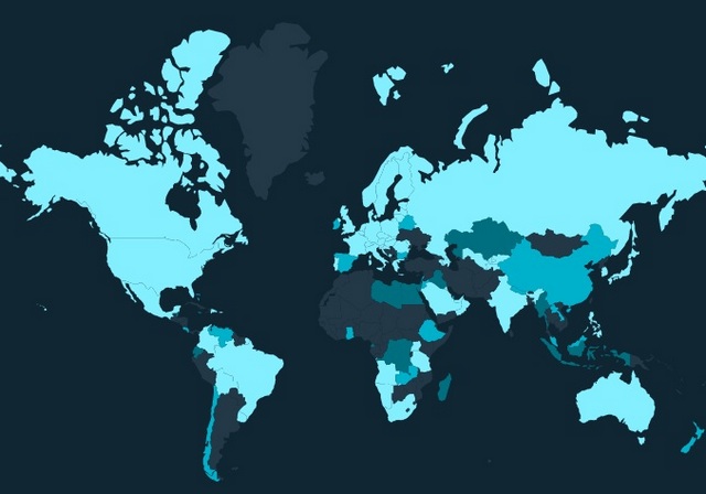 Вы не поверите, в какой стране самая быстрая LTE-сеть