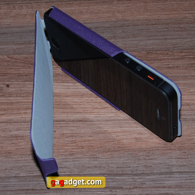 Обзор чехлов LUXA2 для iPhone 5-4