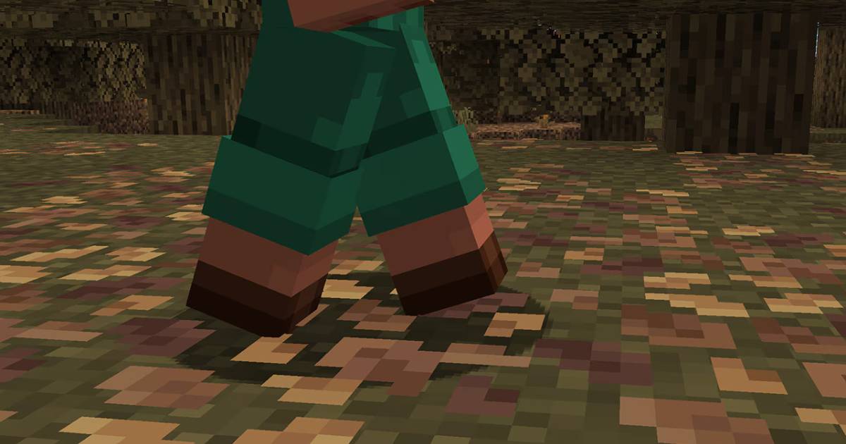 Forest biomes with new atmospheric elements