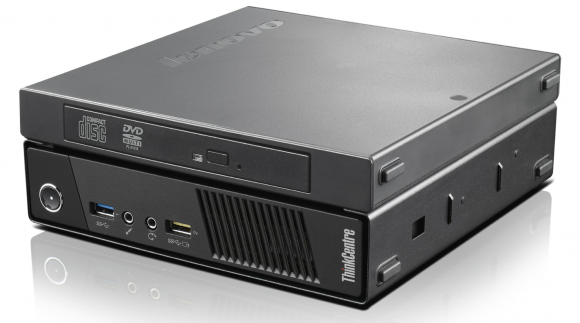Lenovo начинает продажи настольных компьютеров ThinkCentre M93p, M93z, M83 и E93 в России