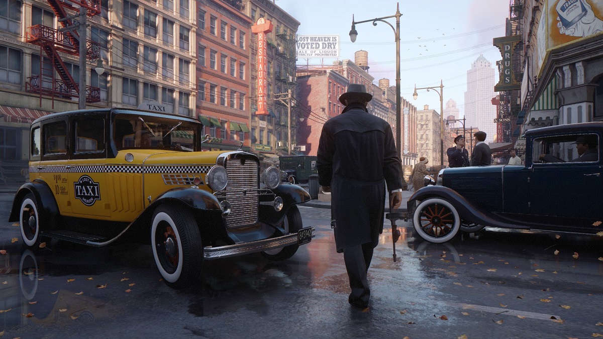 The developers of the latest Mafia series from Hangar 13 are working on another big-budget game