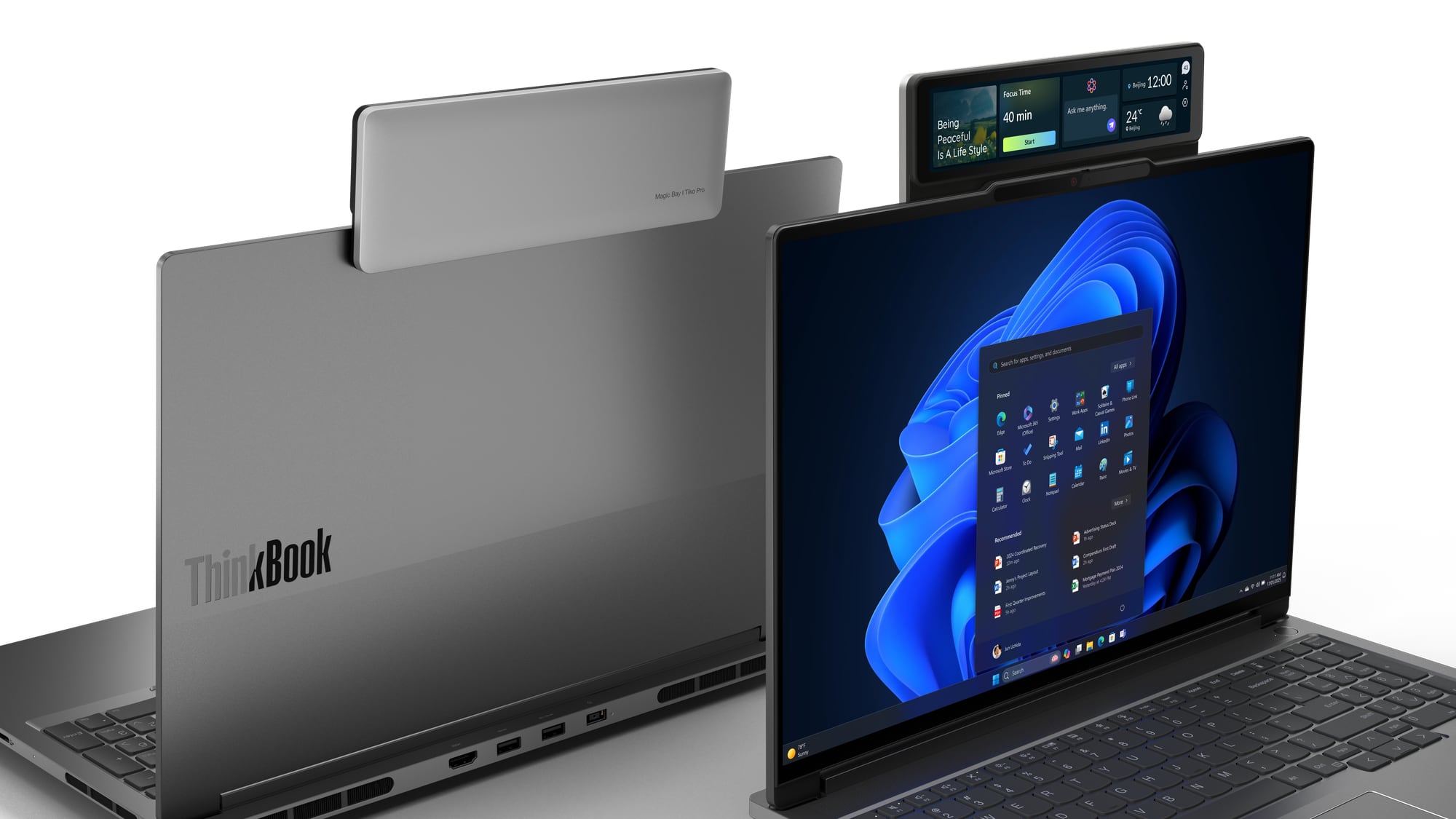 Концепт Magic Bay Tiko Pro