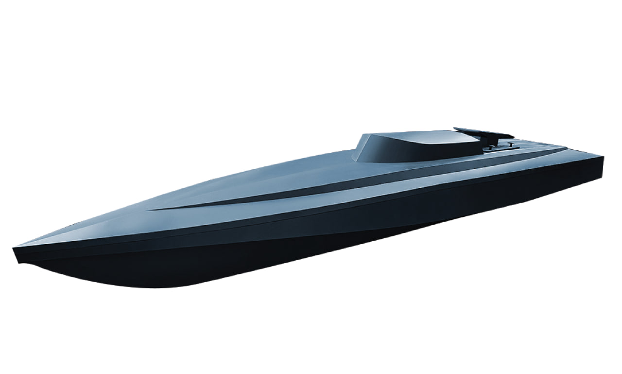 Морський дрон Magura V5