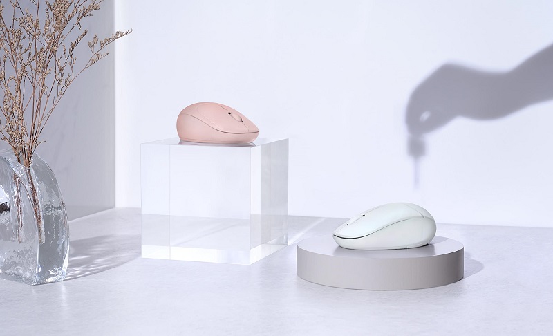 Asus Fragrance Mouse - білий колір