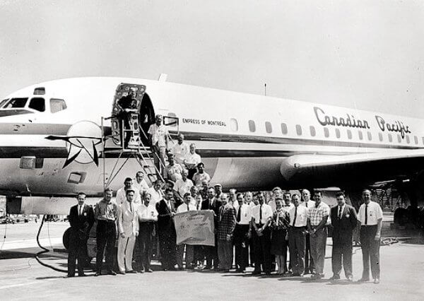 Дуглас DC-8