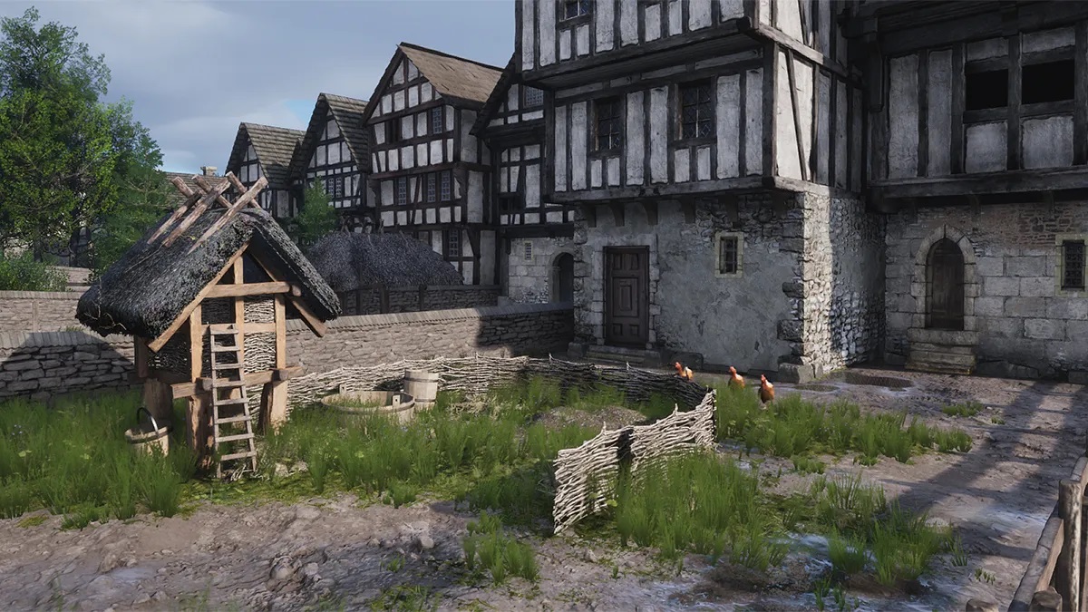 Another patch for Manor Lords has been released: the developer has fixed bugs, improved stability and accelerated loading of the strategy