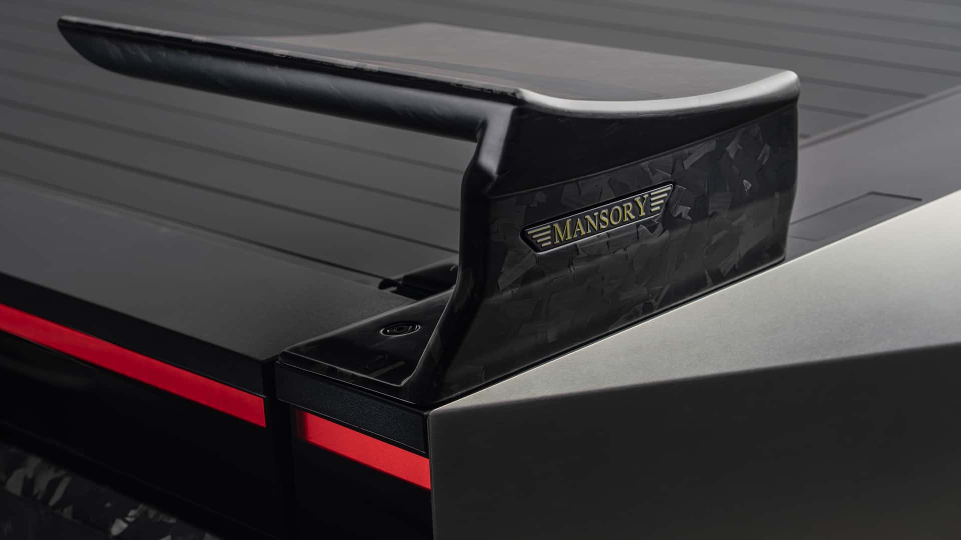 Mansory Elongation Tesla Cybertruck Характеристики Mansory Elongation Tesla Cybertruck