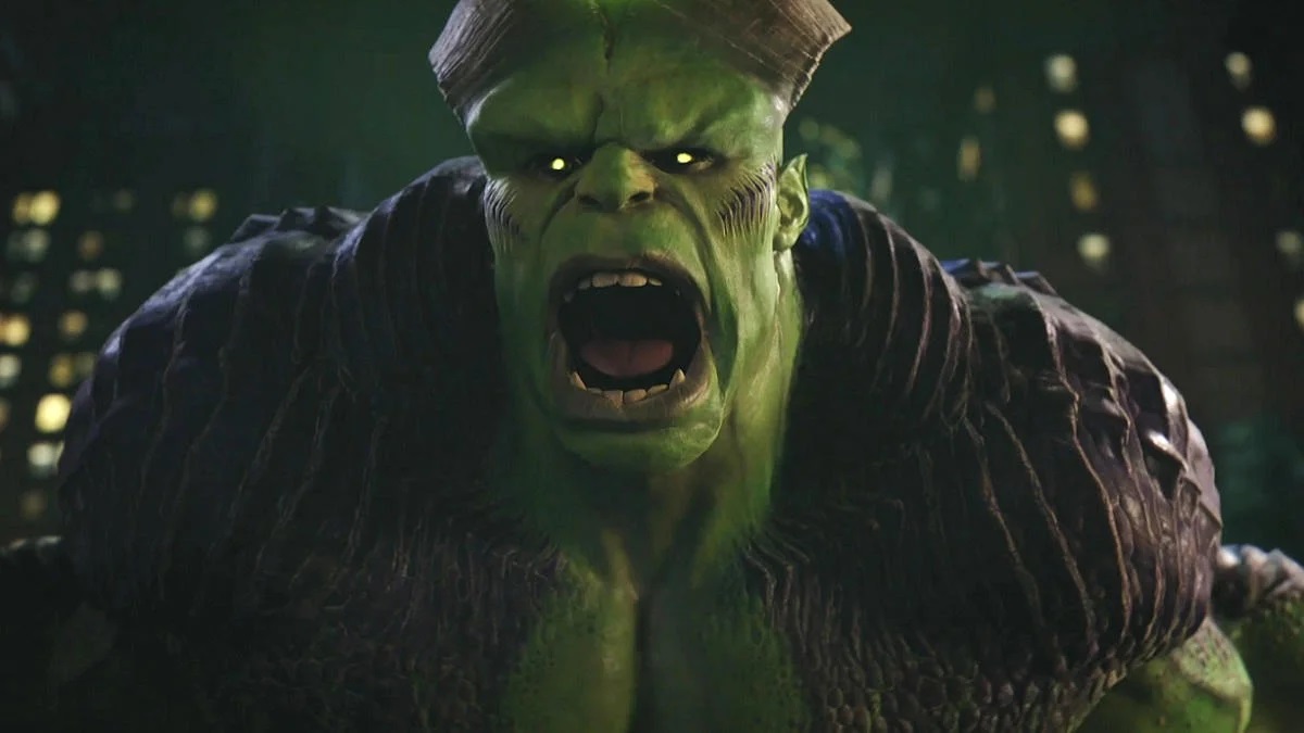 Hulk! Marvel's Midnight Suns developers have finally unveiled one of the most bright Superheroes