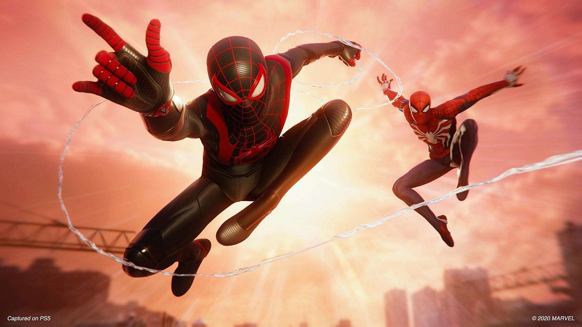 4K або 60FPS: інсайдер розкрив, які графічні режими будуть доступні в Marvel's Spider-Man 2