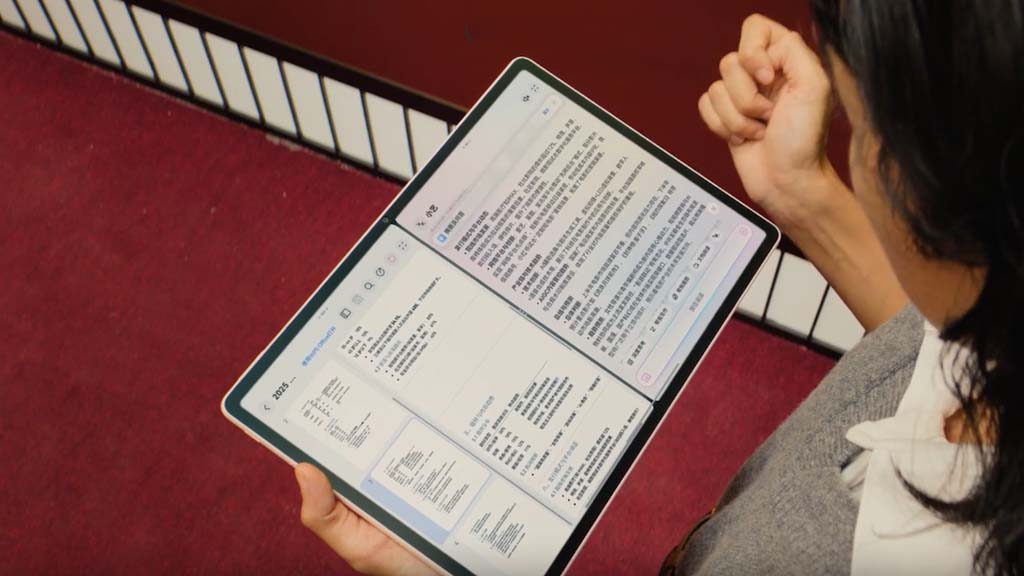 MatePad Air 2025 AI функції