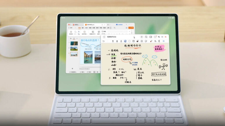 MatePad Air 2025 планшет