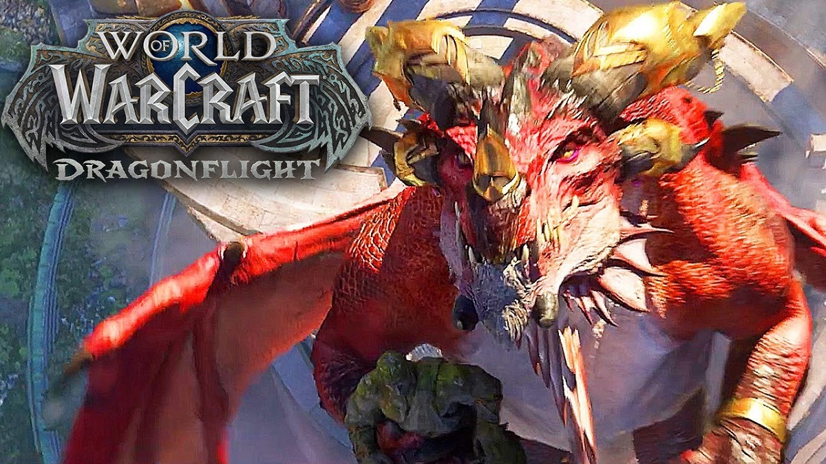 Blizzard a annoncé une série de courts métrages pour célébrer la sortie prochaine de l'extension World of Warcraft : Dragonflight