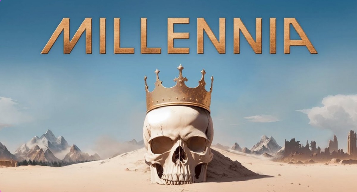 Нова стратегія Millennia від Paradox Interactive не вразила критиків та одержала стримані відгуки
