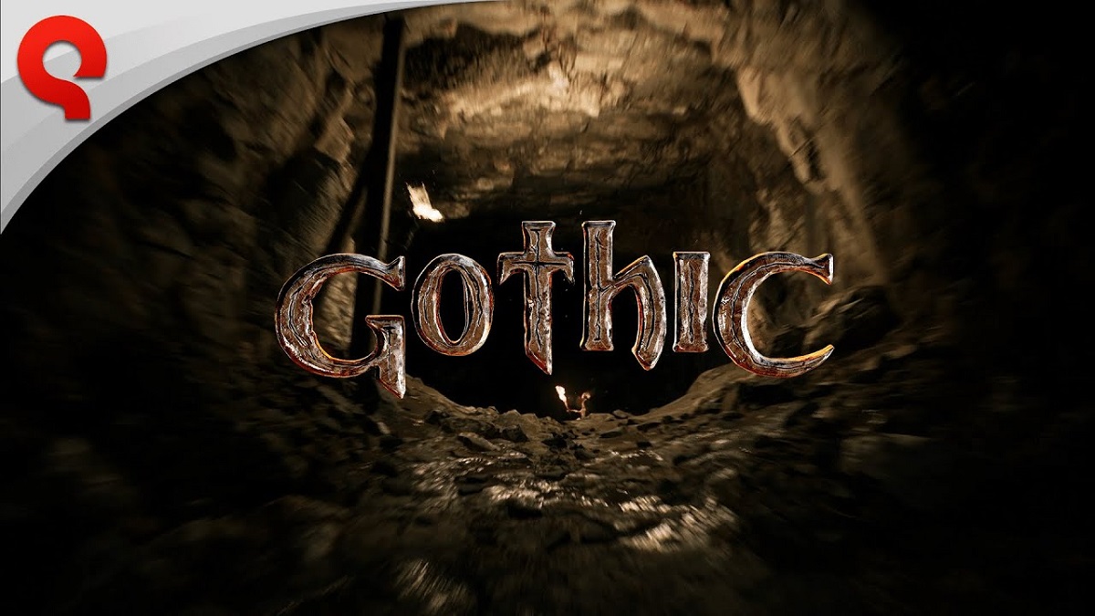 Оновлена класика: представлено ключовий арт рімейку рольової гри Gothic