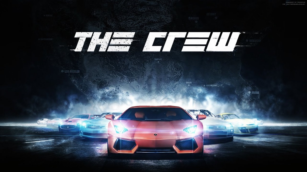 Дивна історія: Ubisoft відбирає у геймерів The Crew (2014) без повернення грошей, при тому, що сервери вже відключені