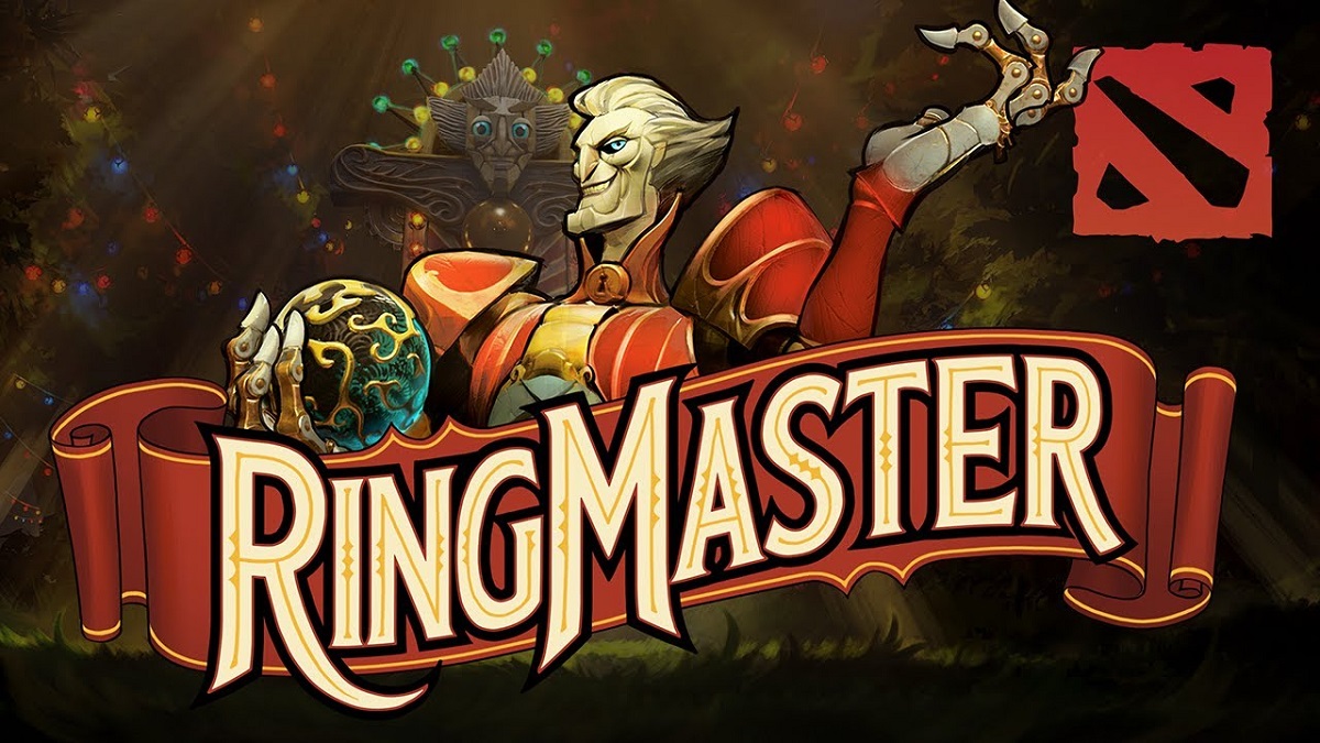 "The beginning of 2024 is finally upon us! Valve added the long-awaited Ringmaster character to DOTA 2
